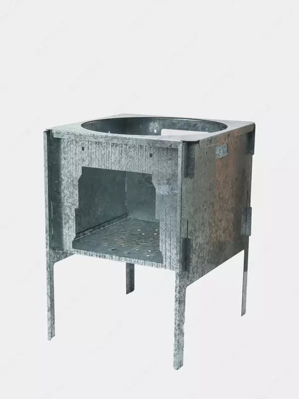 Складная печь — 1