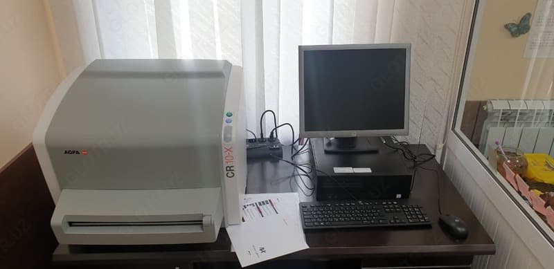 Оцифровщик AGFA CR-10X VETERINARY — 3