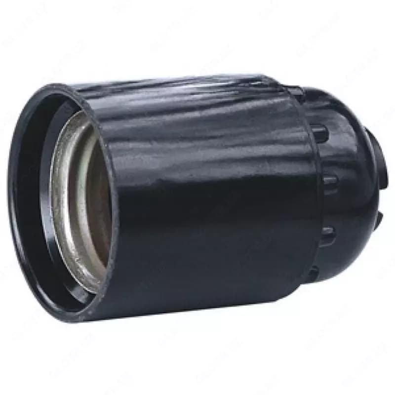 Черный E27 — 1