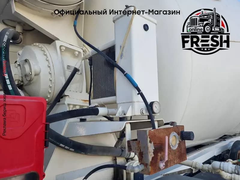 MAN TGS 32.400 8X4 Бетономсеситель Грузовик — 5