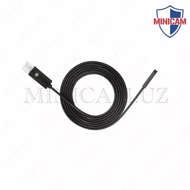 Эндоскоп USB кабель от 2м до 10 метров ANDROID+IOS ENDOSCOPE — 3