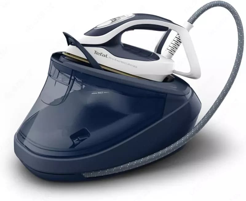 Парогенератор Tefal Pro Express Ultimate II GV9720E0 — 1