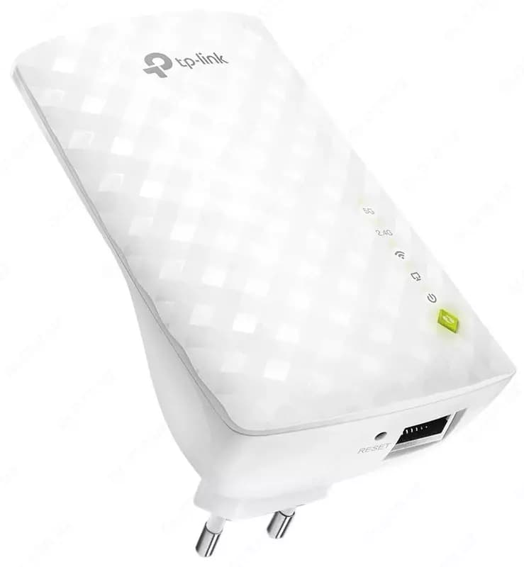 Wi-Fi усилитель сигнала (репитер) TP-LINK RE220 — 2