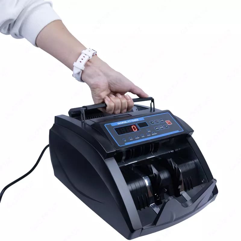 DORS CT-1040U Счетчик банкнот с проверкой подлинности (мультивалютный) — 5