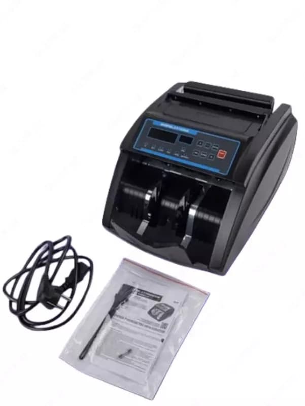 DORS CT-1040U Счетчик банкнот с проверкой подлинности (мультивалютный) — 6