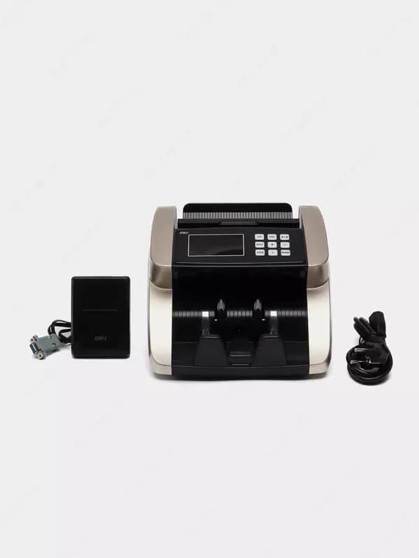 Машинка для счета денег Deli WJD-3904 — 1