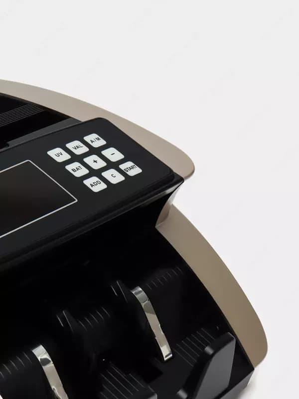 Машинка для счета денег Deli WJD-3904 — 3