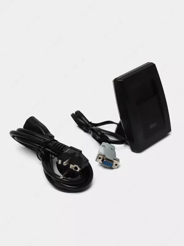 Машинка для счета денег Deli WJD-3904 — 4