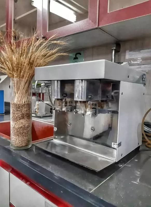 Производство оборудования и установок для лаборатории муки и зерновых продуктов — 1