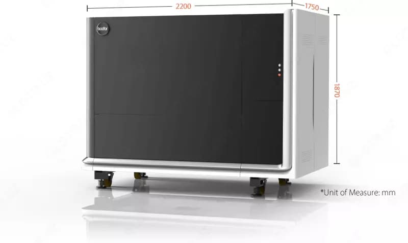 Высокоточный лазерный металлорежущий станок серии i3 linear — 1