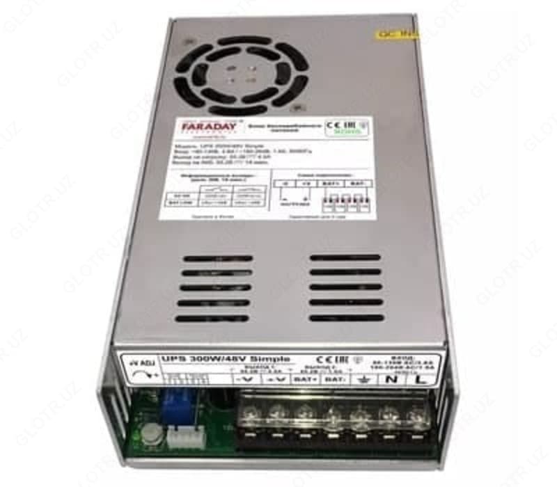 Блок резервного питания UPS-300 — 1