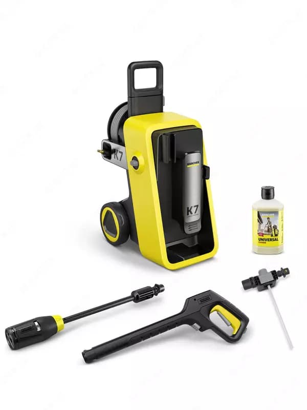 Мойка высокого давления Karcher K 7 Comfort Premium 1.317-500.0 3000 Вт — 1