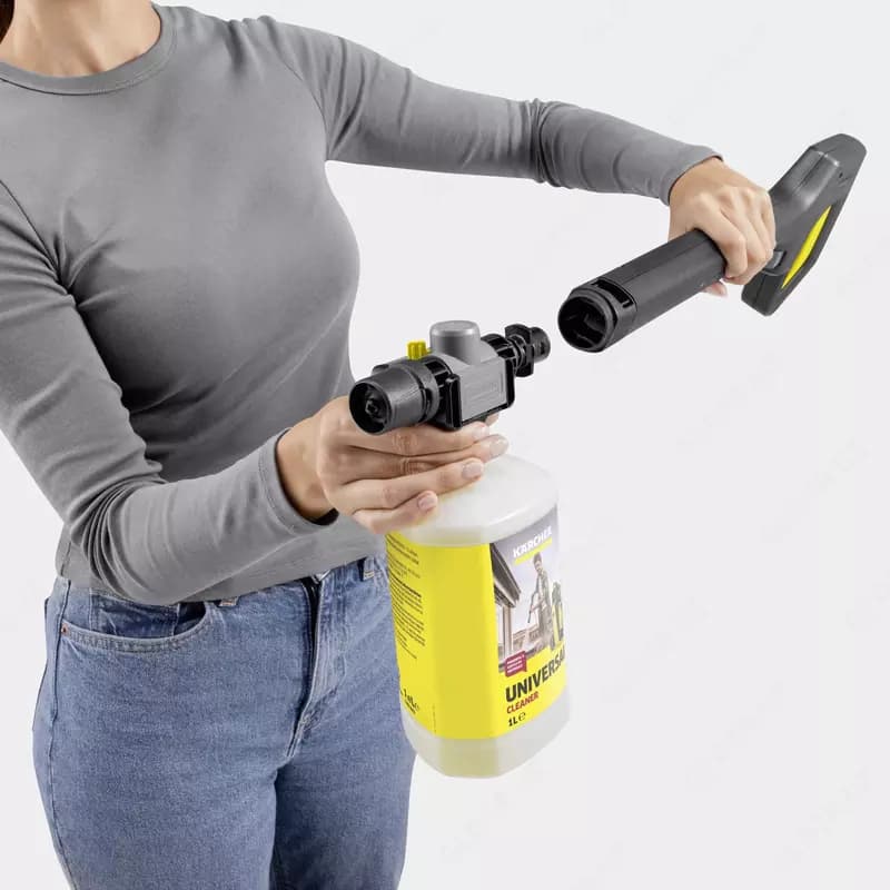 Мойка высокого давления Karcher K 7 Comfort Premium 1.317-500.0 3000 Вт — 3