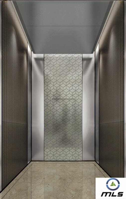 Пассажирский лифт — 2