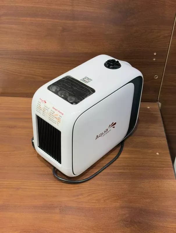 Частотный бесшумный СМАРТ насос SMART 2-30 — 1