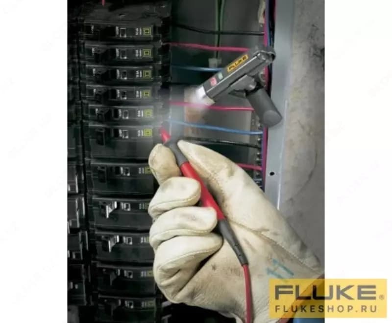Детектор напряжения FLUKE LVD1 — 4