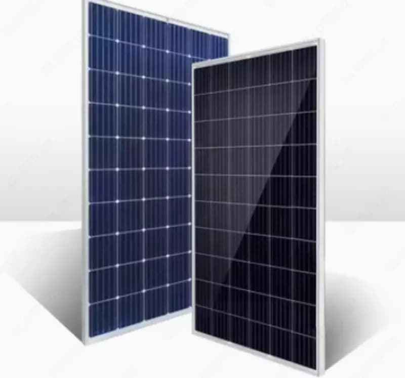 Солнечная панель Trina Solar 72H 550–580 Вт — 2