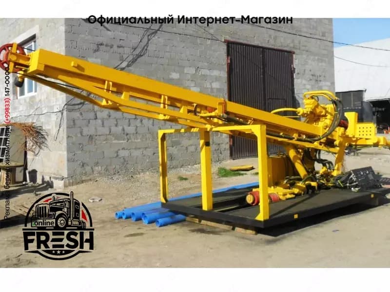 Буровая установка УРБ-2А2 — 1