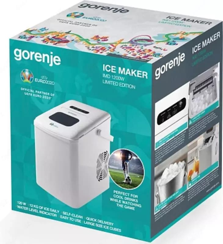 Генератор льда Gorenje IMD1200W — 6