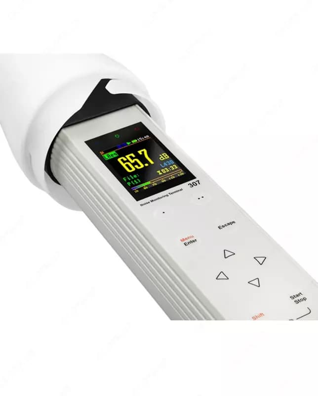 SVANTEK SV 307A 1-sinf shovqin monitoring stansiyasi — 1