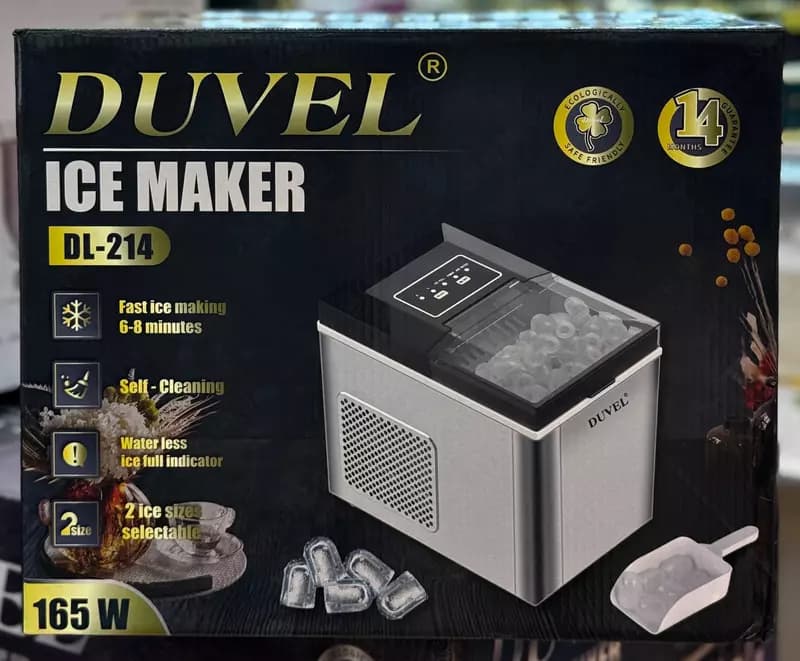 Ледогенератор DUVEL Ледогенератор, DL-214 — 1