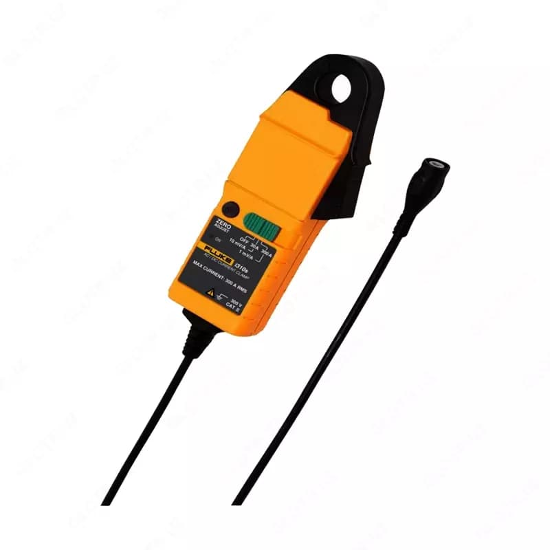 Fluke i310s — осциллографический преобразователь постоянного и переменного тока 50 мА ... 30 А / 100 мА ... 300 А — 1