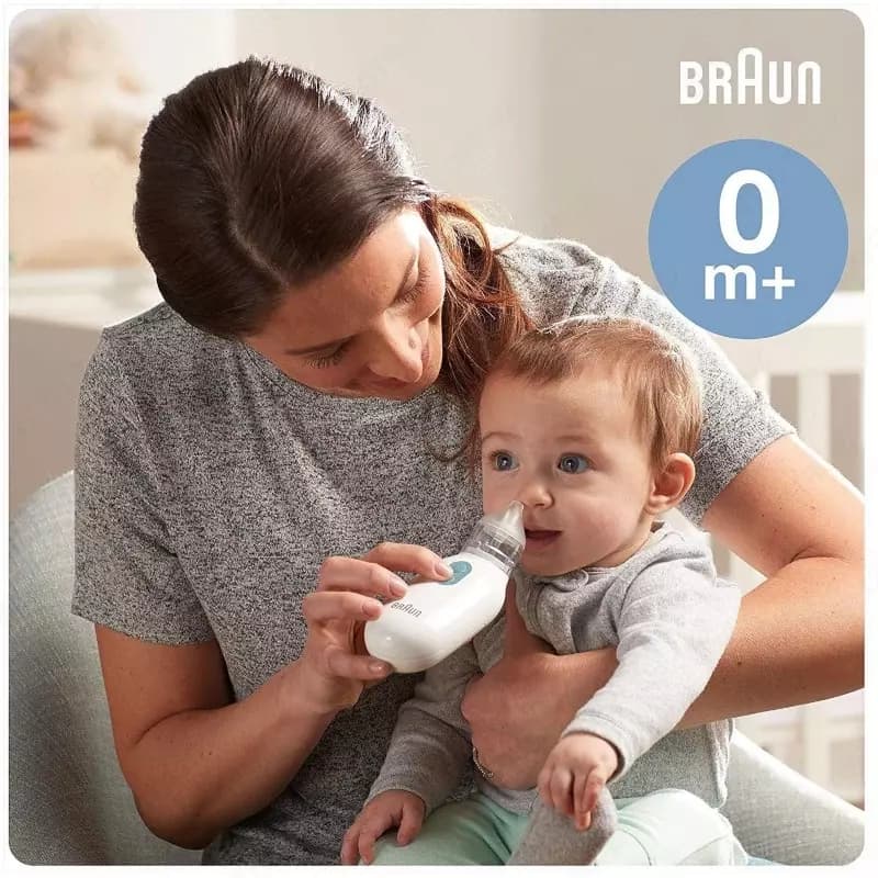 Носовой аспиратор Braun BNA 100 ЕС — 2