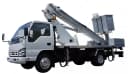 Спец. автомобиль телескопическая вышка ISUZU NPR 75 L-K COMFORT (18м)