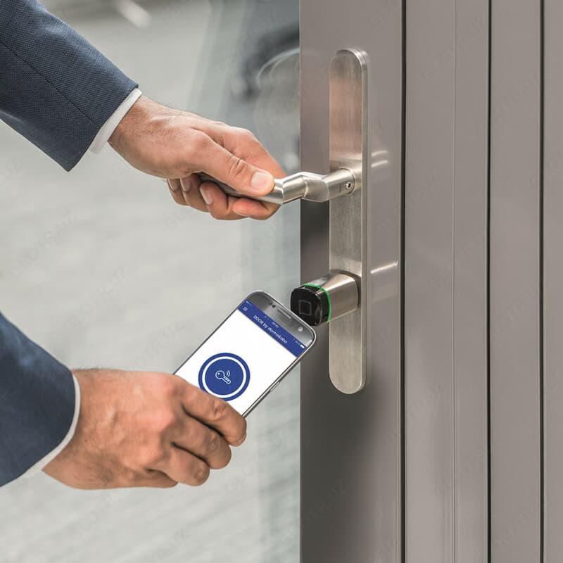 Считыватель Kaba evolo smart — 1
