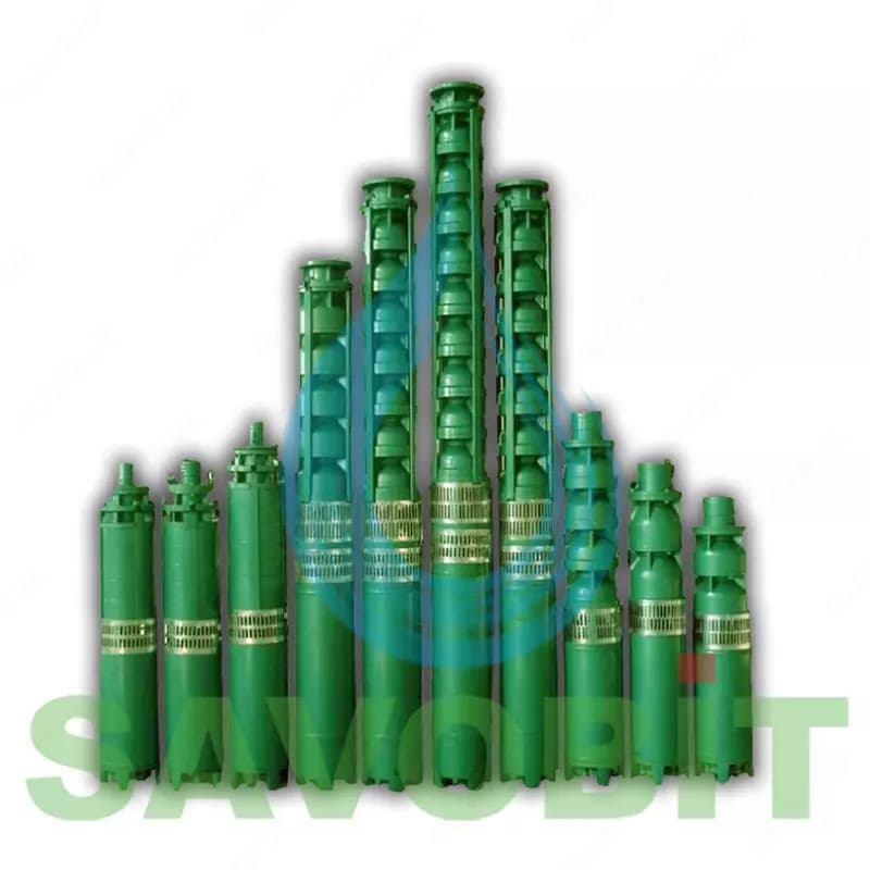 Глубинный насос ЭЦВ 10-160-35, 25 кВт. — 1