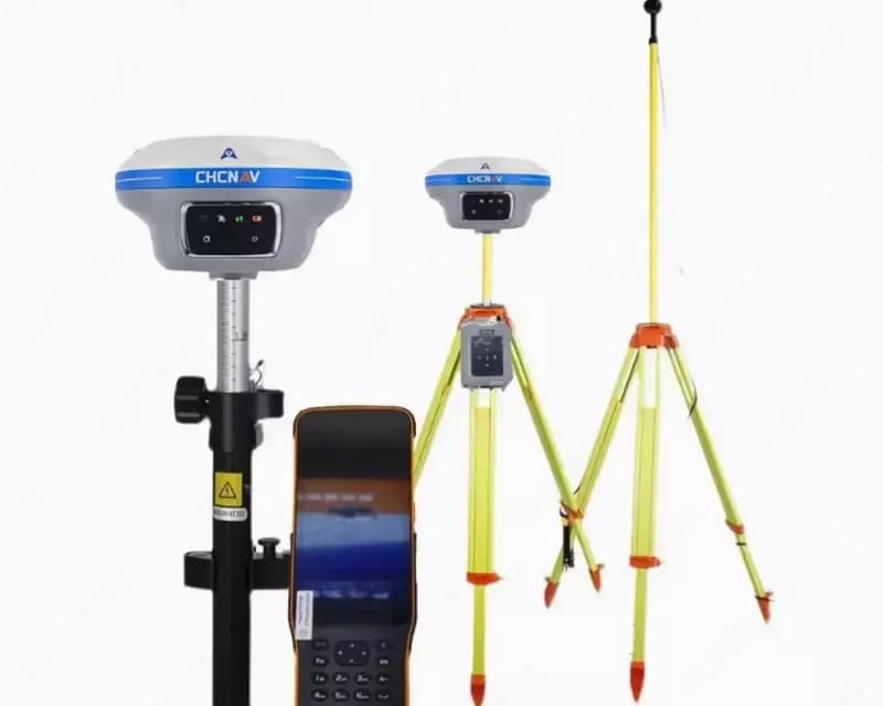 GNSS Приемник CHCNAV i89 (База, ровер, контроллер, ПО) — 2