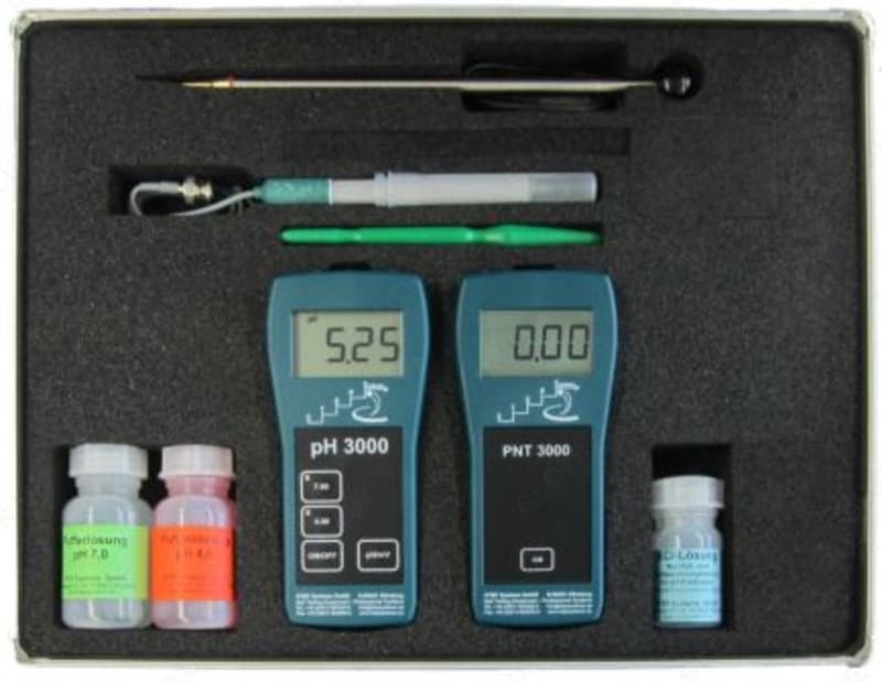Комбинационный кейс pH 3000 + PNT 3000 — 2