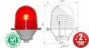 Заградительный огонь «ЗОМ-48LED-АВ»