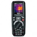 DT-9889 — мультиметр TRMS с встроенным тепловизором