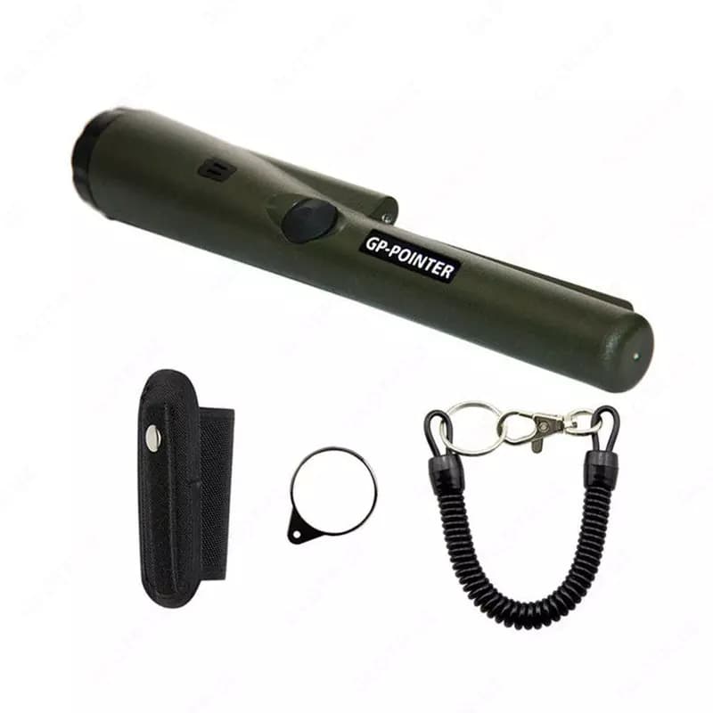 Компактный металлоискатель GP-Pointer — 3