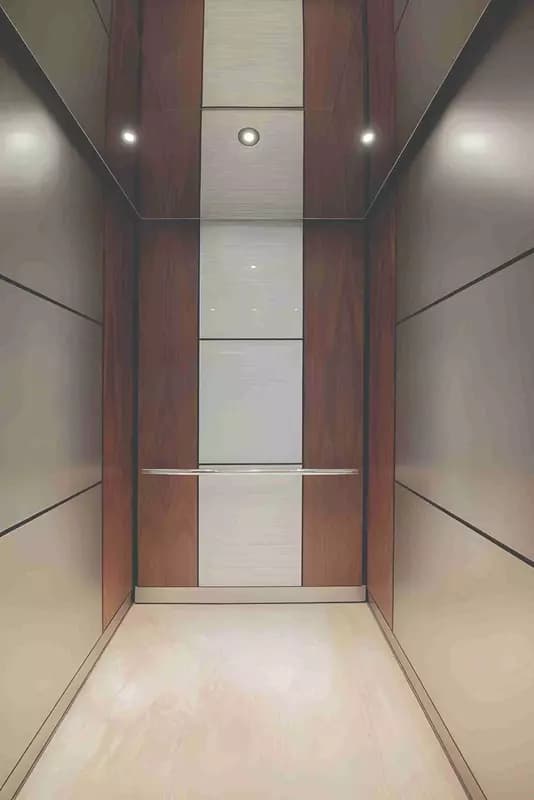 R – 2509 Пассажирский лифт — 1