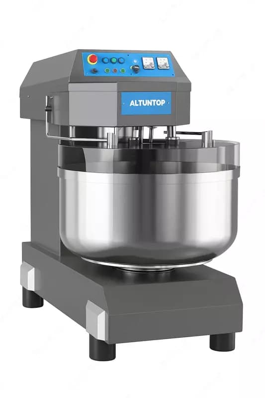 Спиральный тестомес ”ALTUNTOP” ATSM 160 (Турция) — 1
