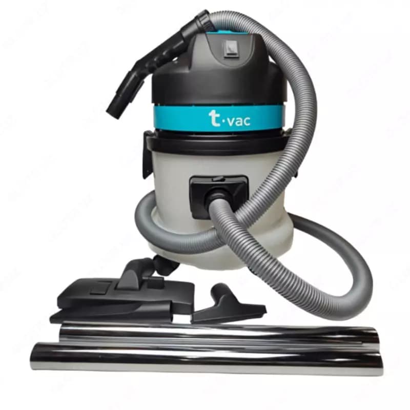 Пылесос промышленный ”T-line” T-vac V-15, 1000 Вт, 15л, 240В — 1