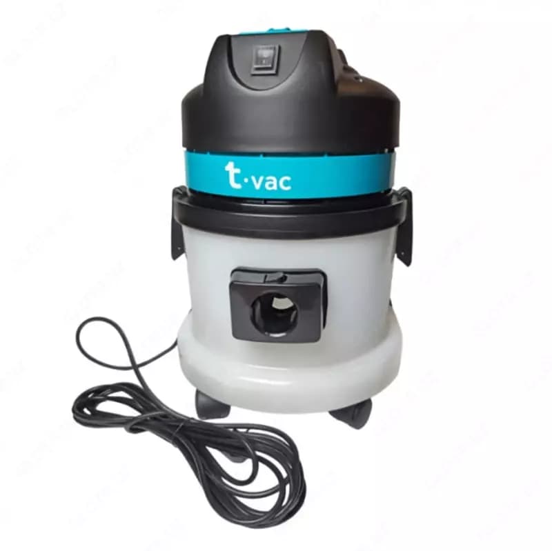 Пылесос промышленный ”T-line” T-vac V-15, 1000 Вт, 15л, 240В — 2