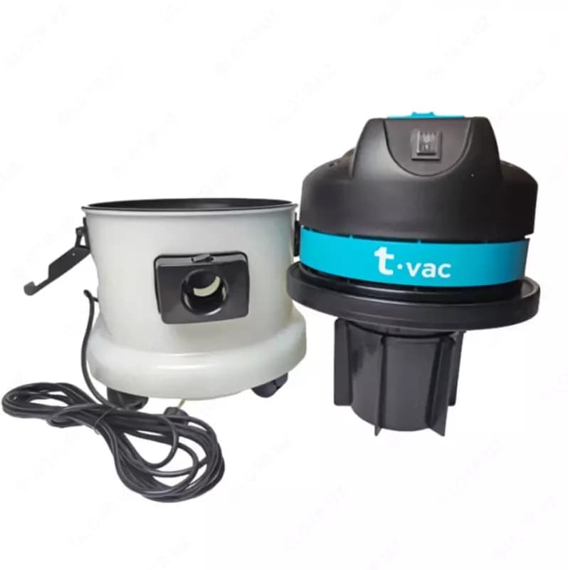 Пылесос промышленный ”T-line” T-vac V-15, 1000 Вт, 15л, 240В — 4