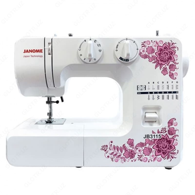 Швейная машина Janome JB3115 — 1