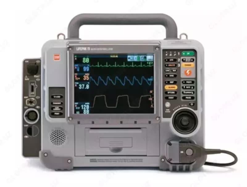 Lifepak 15 Дефибриллятор-монитор — 1