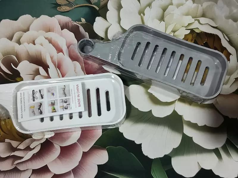 Полка Shower Rack для ванной комнаты. — 3
