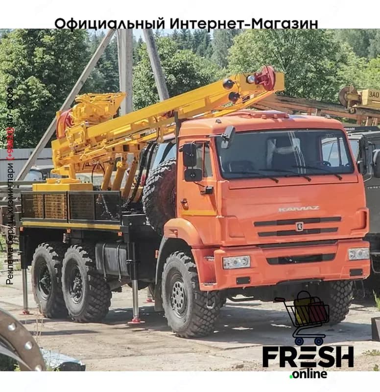 Буровая установка УРБ 2А-2М — 5