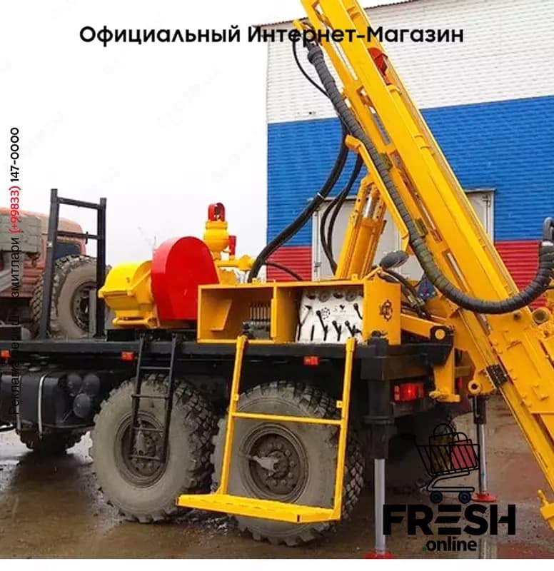 Буровая установка УРБ 2А-2М — 6