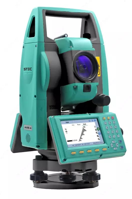 Тахеометр (GNSS приемник) STEC AXIS 4Р — 2