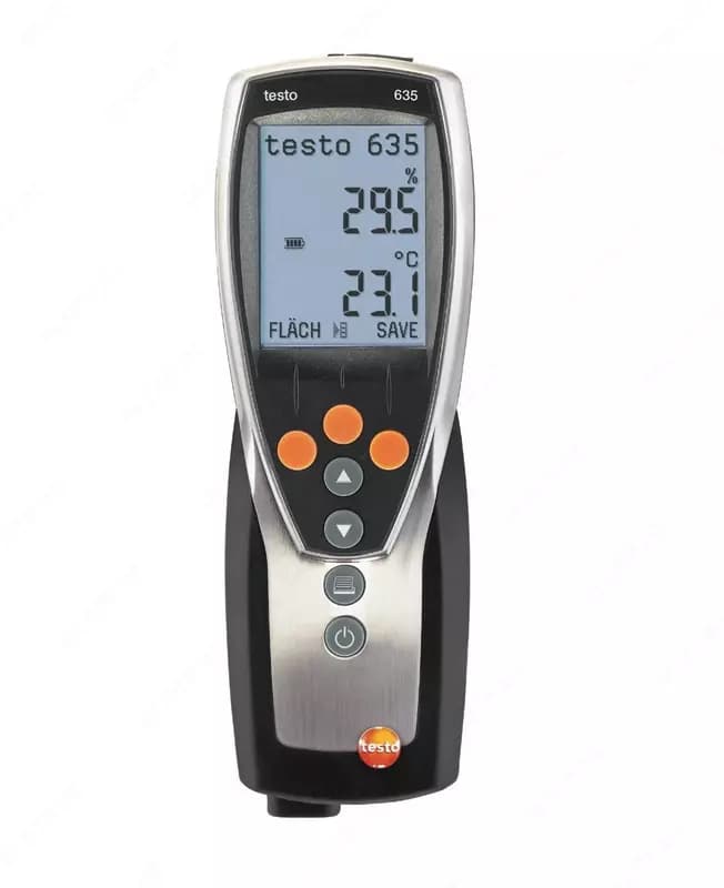 testo 635-1 - Многофункциональный термогигромет — 1