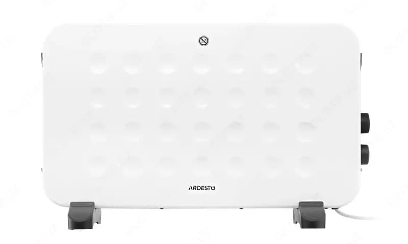 Конвектор электрический Ardesto CHH-2000MWC 2000 Вт, 20 м2, открытый нагрев. элемент, IP20, мех. уп — 2