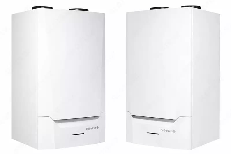 Газовый конденсационный котел De Dietrich AMC 160 (Франция) — 2