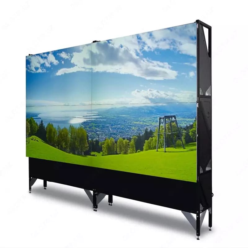 Видеостена FHD 55” ”DAHUA DHI-LS550UCM-BF” (Оригинал) — 1